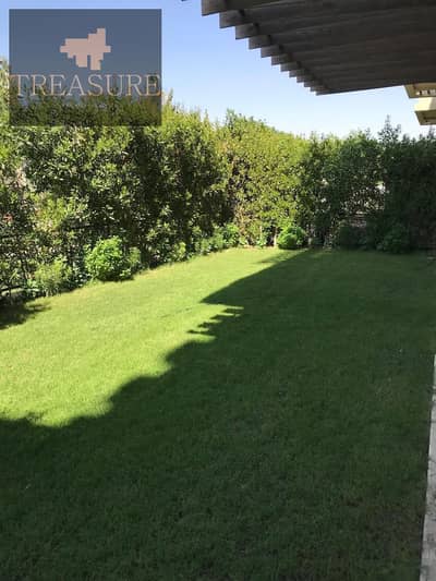 دوبلكس مع جاردن بمطبخ بالأجهزة وتكييفات في إيستاون - القاهره الجديده - eastown - new cairo