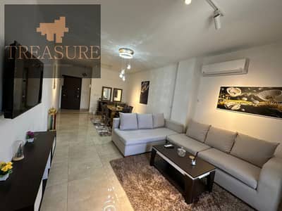 شقة مفروشة للإيجار في فيفث سكوير - المراسم - القاهره الجديده - Fifth Square -Al Marasem - new cairo