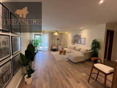 شقة مفروشة للإيجار في ليك فيو ريزيدنس - القاهره الجديده - lake view Residence - new cairo