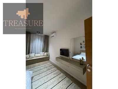 شقة فاخرة مفروشة أول استخدام  في فيليت - Villette  - التجمع الخامس