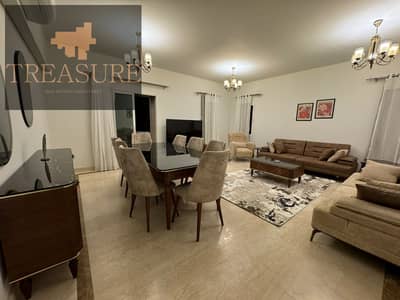 شقة مفروشة للإيجار في ميفيدا - بوليفارد - القاهره الجديده -  Mivida - Boulevard - new cairo