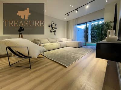 Apartment with garden for rent in Lake View