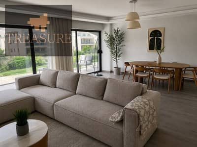 furnished Apartment for rent in Lake View Residence