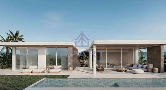 Luxury Fully Finished Sea View Villa for Sale | Lowest Down Payment | Up to 8-Year Payment Plan | North Coast