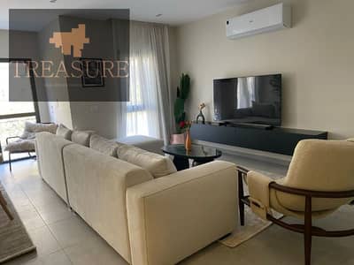 Apartment with garden for rent in Villette