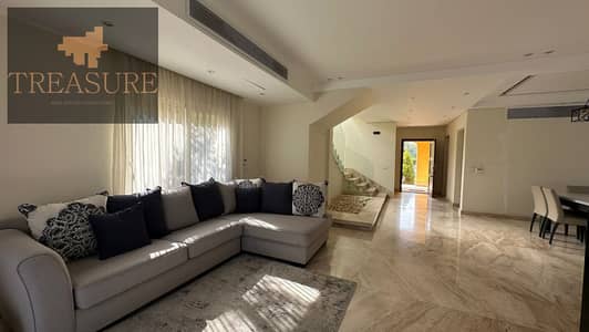 furnished Standalone for sale in Stone Park - new cairo