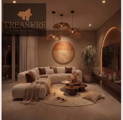 بنتهاوس متشطب للبيع في فيليت - القاهره الجديده - Villette - new cairo