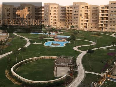 Apartment for sale in The Square - new cairo