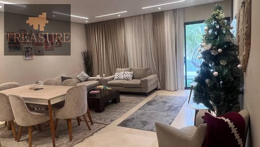 شقه متشطبه للبيع في ليك فيو ريزيدنس - القاهره الجديده -  Lake View Residence - new cairo