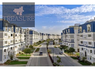 شقه للبيع في ماونتن فيو هايد بارك - القاهره الجديده - Mountain View Hyde Park - new cairo