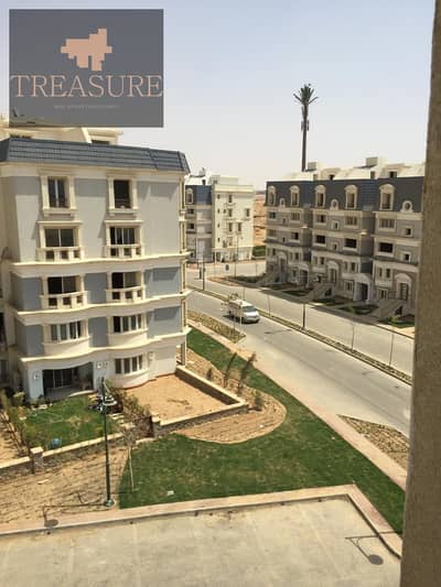 اي فيلا رووف للبيع في ماونتن فيو هايد بارك - القاهره الجديده -  Mountain View Hyde Park - new cairo