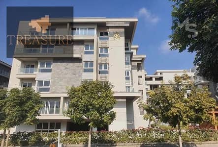 شقه متشطبه للبيع في ماونتن فيو اي سيتي - كلوب بارك - القاهره الجديده - Mountain View iCity – Club Park - new cairo