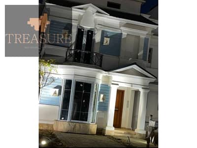 تاون هاوس للبيع في ماونتن فيو اي سيتي - القاهره الجديده - Mountain View iCity - new cairo