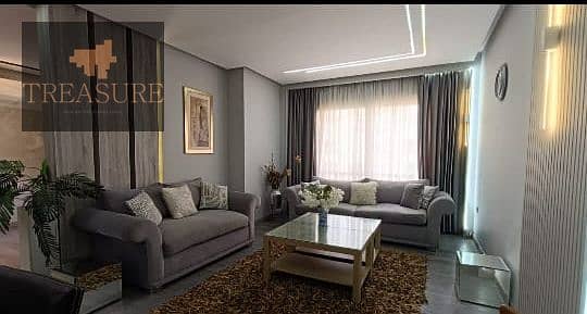 furnished Apartment for rent in Stone Residence - new cairo