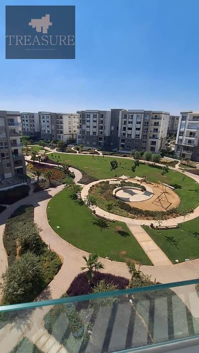 شقة مطبخ واجهزه وتكييفات للإيجار في هايد بارك - القاهره الجديده -  Hyde Park - new cairo