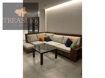 شقة بجاردن مفروشه للإيجار في فيليت سوديك - القاهره الجديده - Villette - new cairo