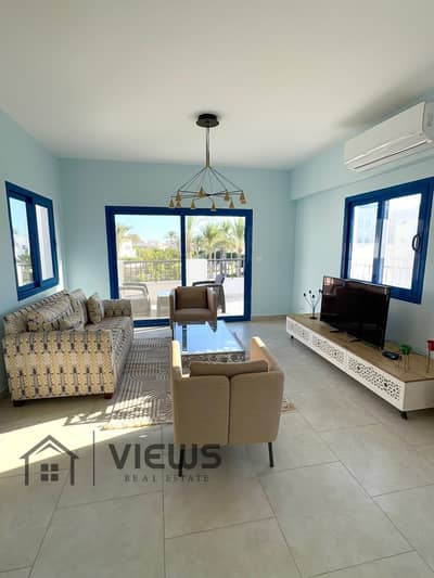 Chalet 180M for sale prime location facing north Marassi