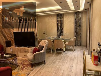 furnished Studio with garden for rent Tag Sultan