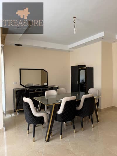 شقة مفروشة للإيجار في ماونتن فيو هايد بارك - القاهره الجديده - Mountain View Hyde Park - new cairo