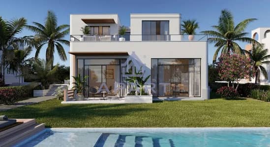 Panoramic Sea View Twin House | Beit Al Bahr, Sidi Heneish by El Abd | 250 sqm | Fast Delivery in 18 Months | Flexible Payment Up to 8 Years