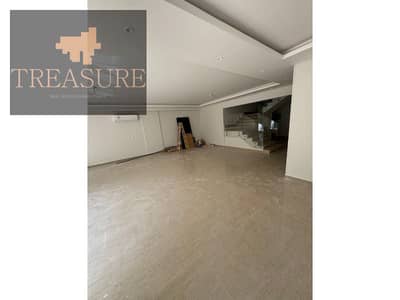 دوبلكس بجاردن مطبخ وتكييفات للايجار في هايد بارك - القاهره الجديده - Hyde Park - new cairo