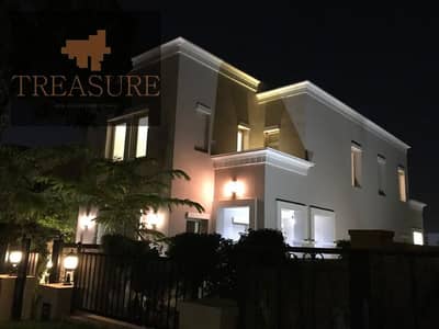 ستاندالون فيلا بمطبخ وتكييفات للايجار في ميفيدا - القاهره الجديده - Mivida - new cairo