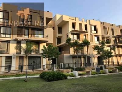 شقة مطبخ وتكييفات للإيجار في ايستاون - القاهره الجديده - Eastown - new cairo