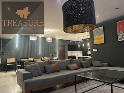 شقة مفروشة للإيجار في ليك فيو ريزيدنس - القاهره الجديده - lake view Residence - new cairo