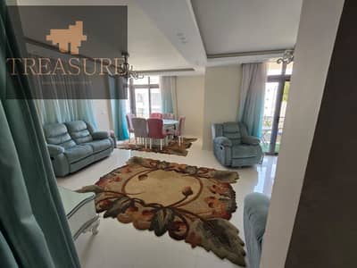 furnished Apartment for rent in Tag Sultan -park view