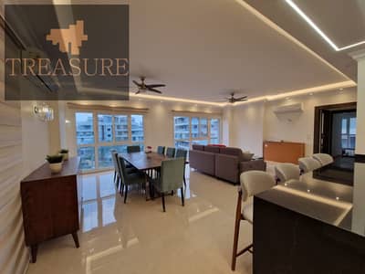 شقة مفروشة للإيجار في فيليت - سكاي كوندوز- القاهره الجديده - Villette - Sky Condos - new cairo