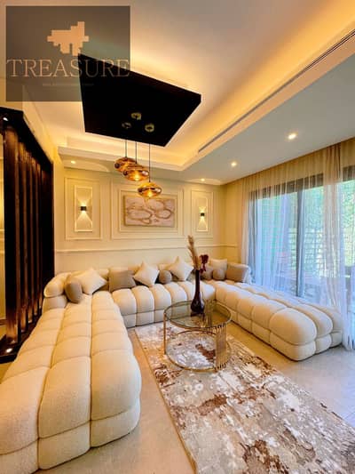 تاون هاوس مفروش للإيجار في هايد بارك - القاهره الجديده - Hyde Park - new cairo