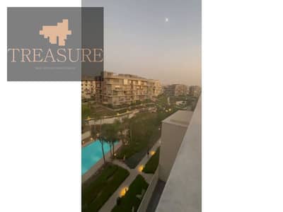 استوديو مع روف نصف مفروش للإيجار في فيليت - القاهره الجديده - Villette - new cairo