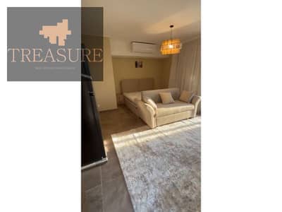 استوديو مع روف مفروش للإيجار في فيليت - القاهره الجديده - Villette - new cairo