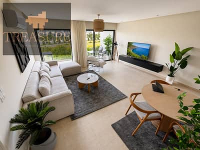 شقه مفروشه للايجار في ليك فيو ريزيدنس - القاهره الجديده -  lake view Residence - new cairo