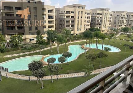 ultra super lux Apartment for sale in The Square - new cairo
