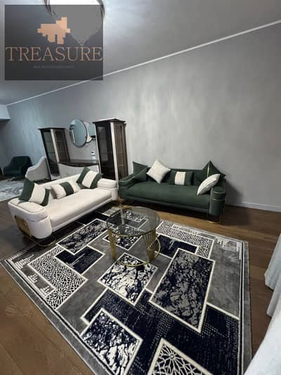 furnished Apartment for sale in Villette - new cairo