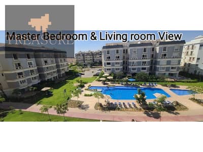 Apartment for sale in Mountain View Hyde Park - new cairo