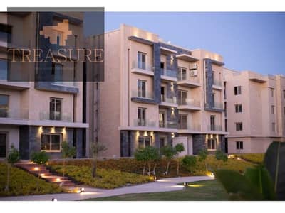 شقة مطبخ وتكييفات للبيع في جاليريا مون فالي - القاهره الجديده - Galleria Moon Valley - new cairo
