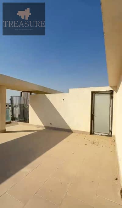 بنتهاوس بحمام سباحه للبيع في ليك فيو ريزيدنس - القاهره الجديده - Lake View residence - new cairo