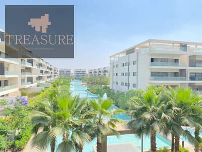 Penthouse for sale in Lake View Residence 1 - new cairo