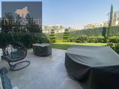 دوبلكس بجاردن متشطب للبيع في إيستاون - القاهره الجديده -  Eastown - new cairo