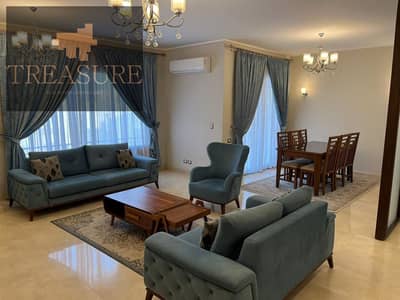 شقة مفروشة للإيجار في فيليدج جيت - القاهره الجديده - Village Gate - new cairo