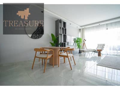 شقه مفروشه للايجار في ليك فيو ريزيدنس - القاهره الجديده -  lake view Residence - new cairo