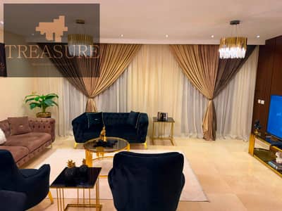 شقه مفروشه للايجار في 90 افينيو- القاهره الجديده - 90 Avenue - new cairo