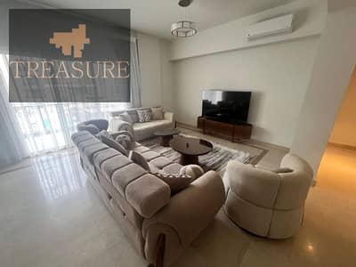 furnished Apartment for rent in Mivida – Boulevard - new cairo