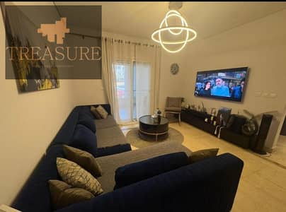 furnished Apartment for rent in Mivida – Boulevard - new cairo