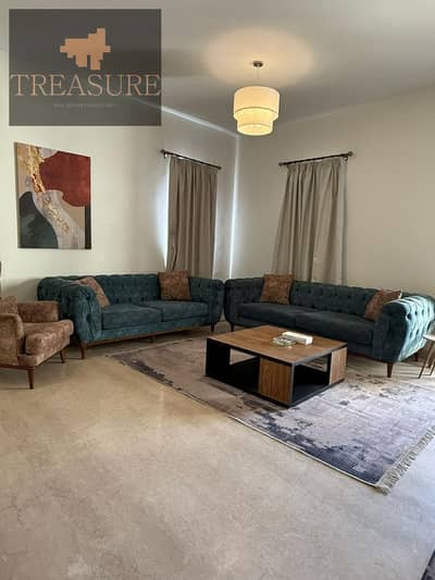 furnished Apartment for rent in Mivida – Boulevard - new cairo