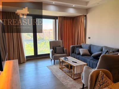 furnished Apartment for rent in Eastown - new cairo