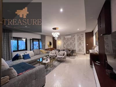 furnished Apartment for rent in Eastown - new cairo