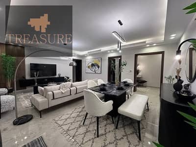 furnished Apartment for rent in Eastown - new cairo